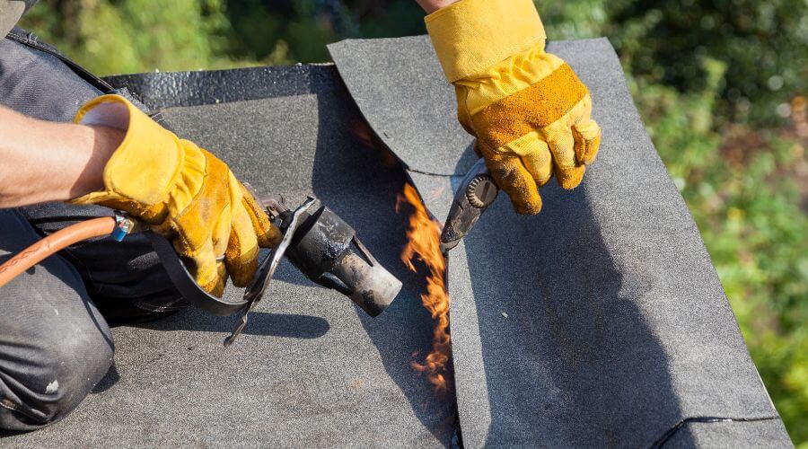 Professional residential roofers in Vernon, IN